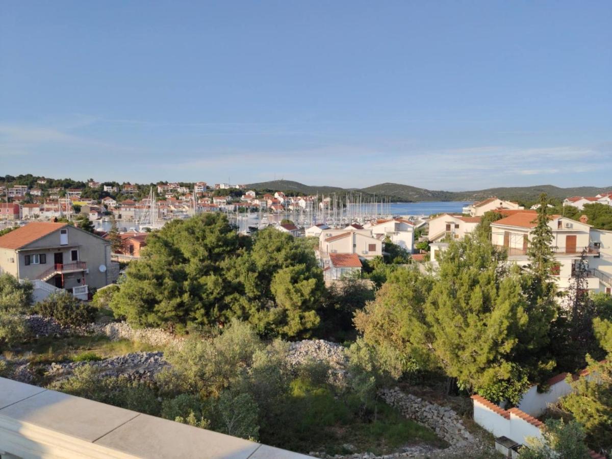 App Sime Klarin, Br.3 Apartment Jezera Luaran gambar